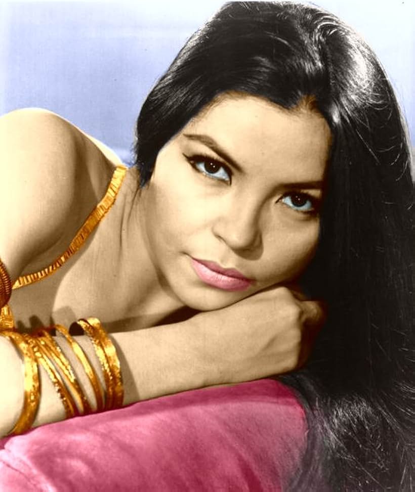 Nai Bonet in The Spy with a Cold Nose (1966)