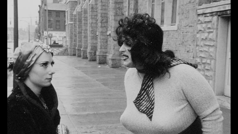 Divine and Mink Stole in Multiple Maniacs (1970)