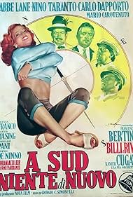 A sud niente di nuovo (1957)