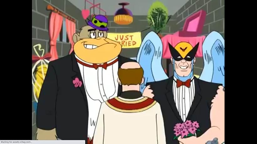 Harvey Birdman, Attorney at Law (2000)