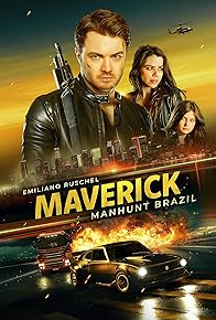 Primary photo for Maverick: Manhunt Brazil