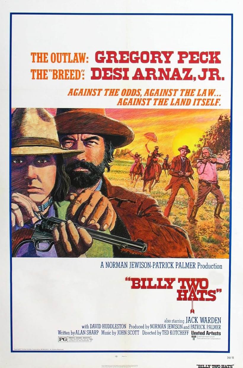 Billy Two Hats (1974)