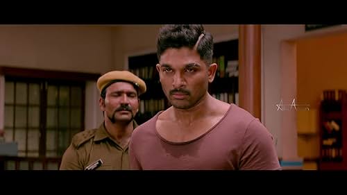 Naa Peru Surya Naa illu India First Impact(teaser).