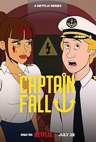 Captain Fall (2023)