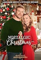 Brooke D'Orsay and Trevor Donovan in Nostalgic Christmas (2019)