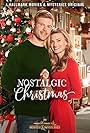 Brooke D'Orsay and Trevor Donovan in Nostalgic Christmas (2019)