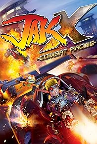 Primary photo for Jak X: Combat Racing