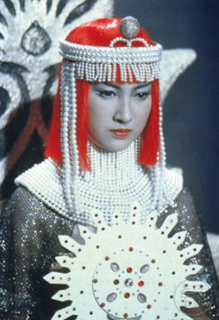 Tetsuko Kobayashi in Atragon (1963)