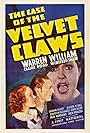 Claire Dodd, Wini Shaw, and Warren William in The Case of the Velvet Claws (1936)