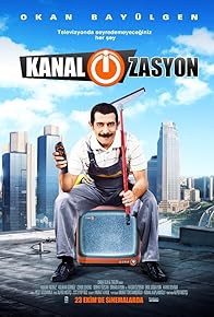 Primary photo for Kanal-i-zasyon