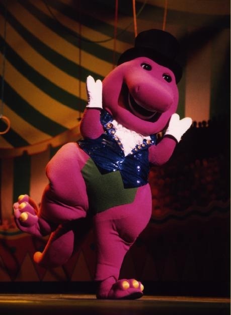 Barney Live In New York City Part Video Dailymotion, 47% OFF