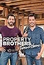 Drew Scott and Jonathan Silver Scott in Property Brothers: Forever Home (2019)