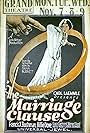 Billie Dove in The Marriage Clause (1926)