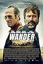 Tommy Lee Jones, Aaron Eckhart, and Heather Graham in Wander (2020)