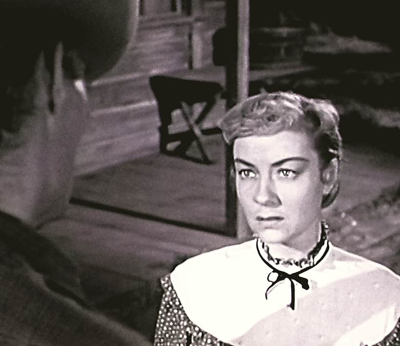 Audrey Totter in Cheyenne (1955)