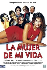 Leticia Brédice, Concha Cuetos, Miriam Díaz-Aroca, Emilio Gutiérrez Caba, José Sancho, Alejo Sauras, and Irene Visedo in La mujer de mi vida (2001)