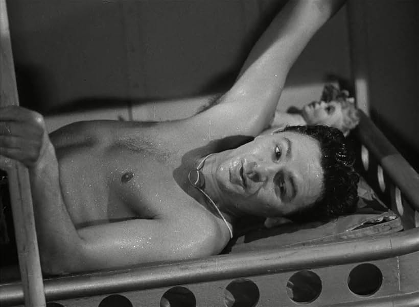 John Garfield in Destination Tokyo (1943)