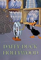 Daffy Duck in Hollywood