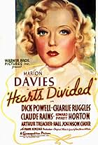 Marion Davies in Hearts Divided (1936)