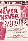 The Never Never Murder (1961)