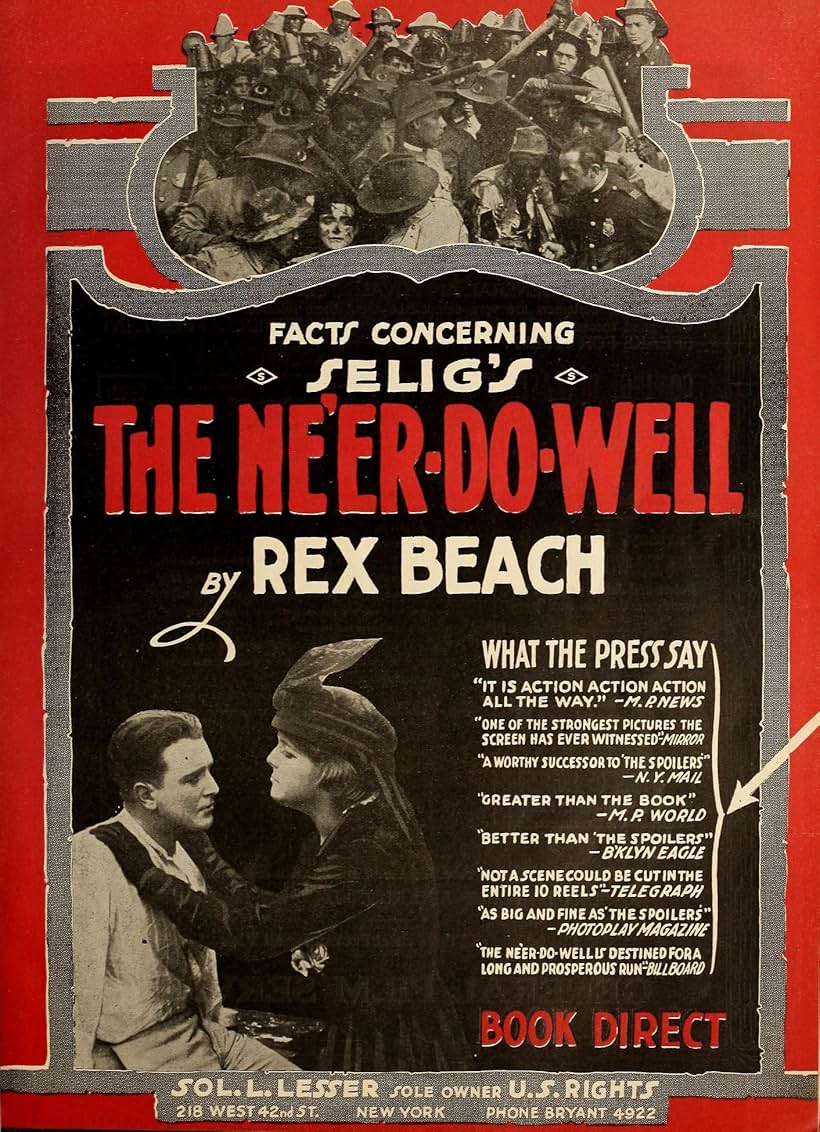 The Ne'er Do Well (1915)