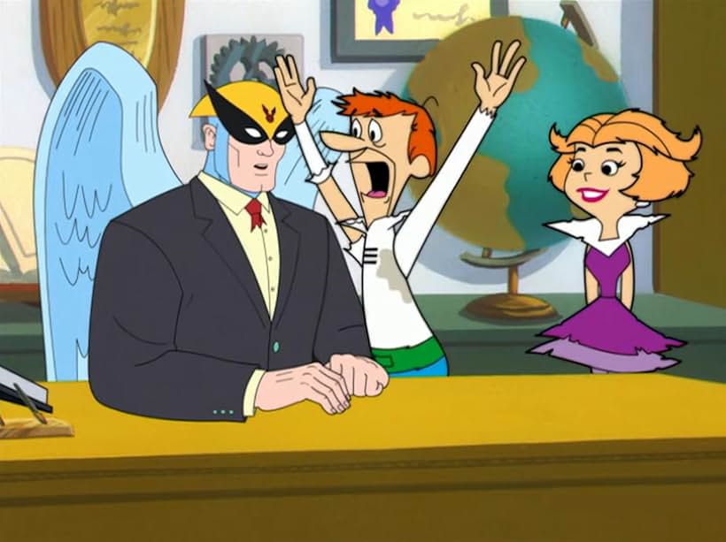 Harvey Birdman, Attorney at Law (2000)