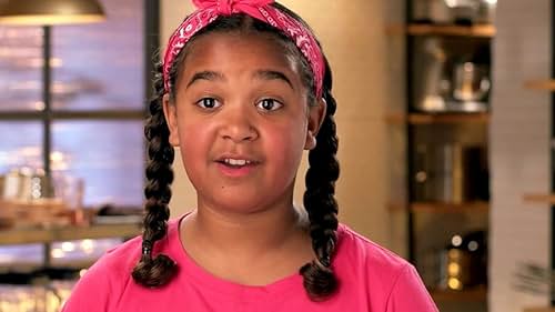 Masterchef Junior: Gordon Checks-In On Ciara