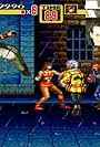 James Rolfe, Mike Matei, and Ryan Schott in Streets of Rage 2 (Sega Genesis) Live Stream with James Rolfe, Mike Matei & Ryan Schott (2015)