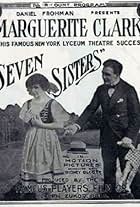 Marguerite Clark and Conway Tearle in The Seven Sisters (1915)