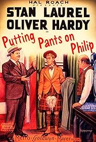 Putting Pants on Philip (1927)