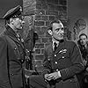 Trevor Howard and Michael Redgrave in The Way to the Stars (1945)