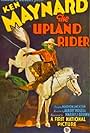 Ken Maynard and Tarzan in The Upland Rider (1928)