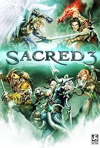 Primary photo for Sacred 3