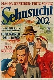 Magda Schneider, Paul Kemp, Luise Rainer, and Fritz Schulz in Sehnsucht 202 (1932)