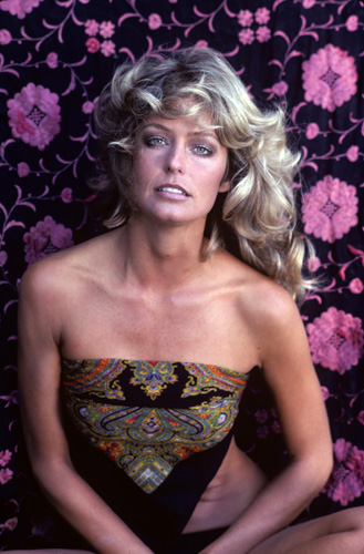 Farrah Fawcett