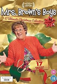 Brendan O'Carroll in Mammy's Mechanical Merriment (2022)