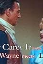 Harry Carey Jr Hosts John Wayne Meets Lucy (2009)