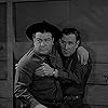 Bud Abbott and Lou Costello in Buck Privates (1941)