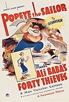 Popeye the Sailor Meets Ali Baba's Forty Thieves