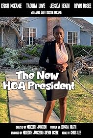 Taquita Love in The New HOA President (2019)