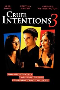 Primary photo for Cruel Intentions 3