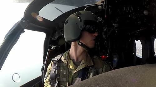 For over a decade, Ky was an active duty US Army Aviator. He has flown UH-60 Blackhawk helicopters all over the world, including Central America, East Asia, and the Middle East. 

In this clip, Ky performs routine pilot duties in a UH-60M.