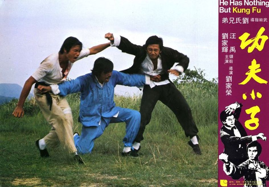 He Has Nothing But Kung Fu (1977)