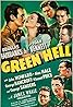 Green Hell (1940) Poster