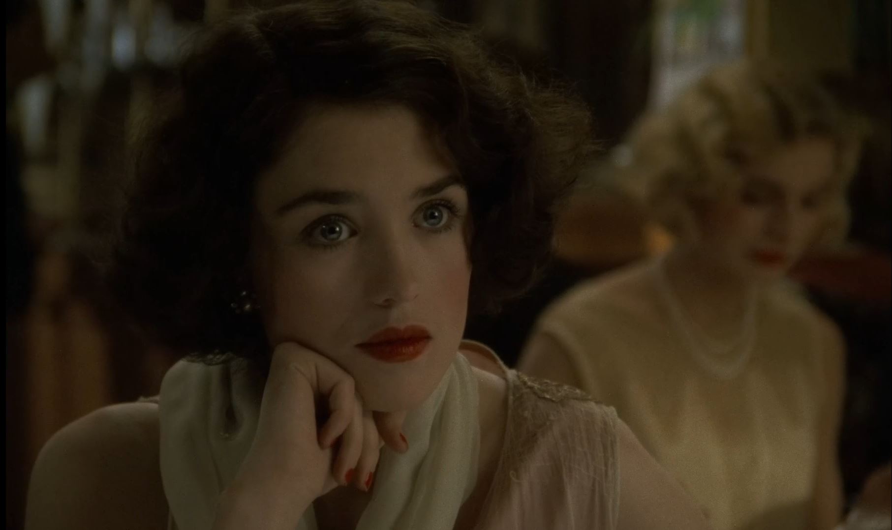 Isabelle Adjani in Quartet (1981)