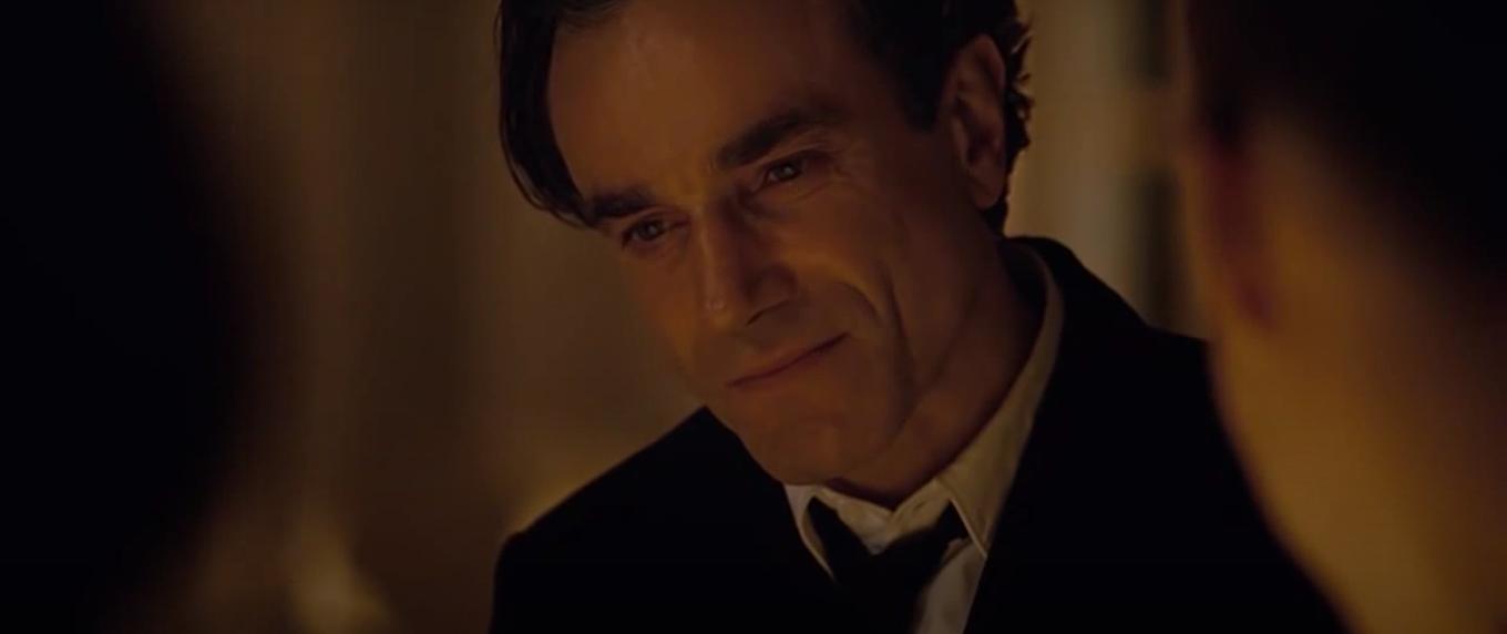 Daniel Day-Lewis in Nine (2009)