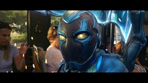 Blue Beetle