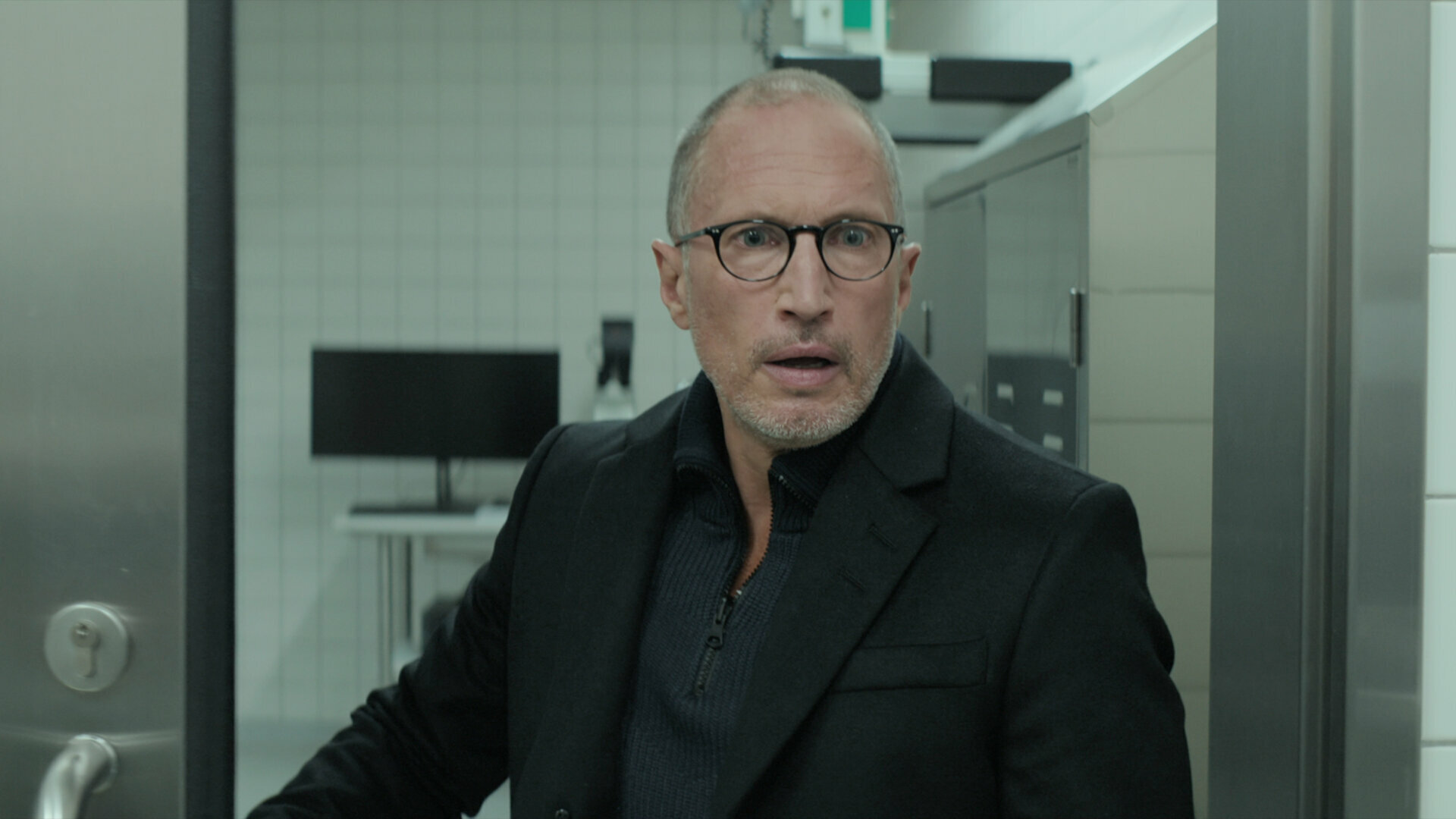 Benno Fürmann in Find (2021)