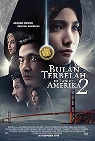 Bulan Terbelah di Langit Amerika 2 (2016)