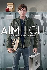 Jackson Rathbone in Aim High (2011)